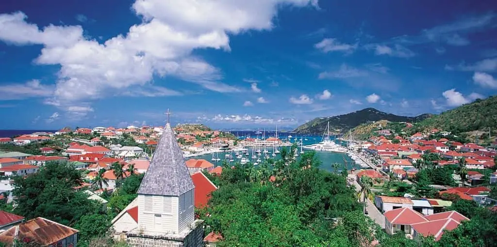 Saint Barthelemy