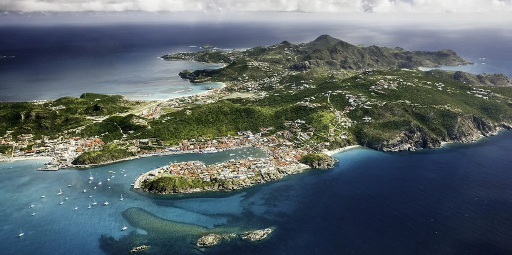 St Barths