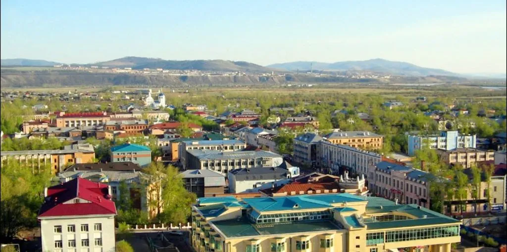 Angara Airlines Ulan-Ude Office