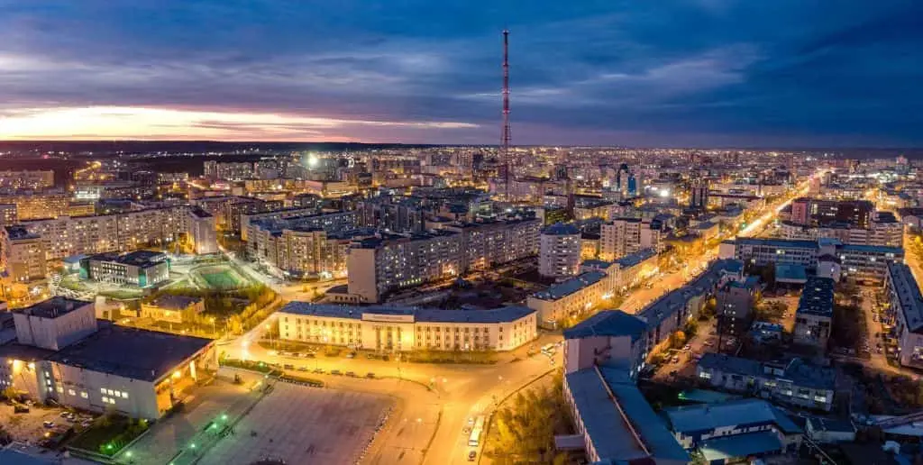 Angara Airlines Yakutsk Office