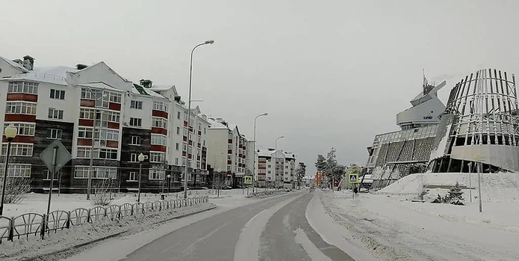 Beloyarsky