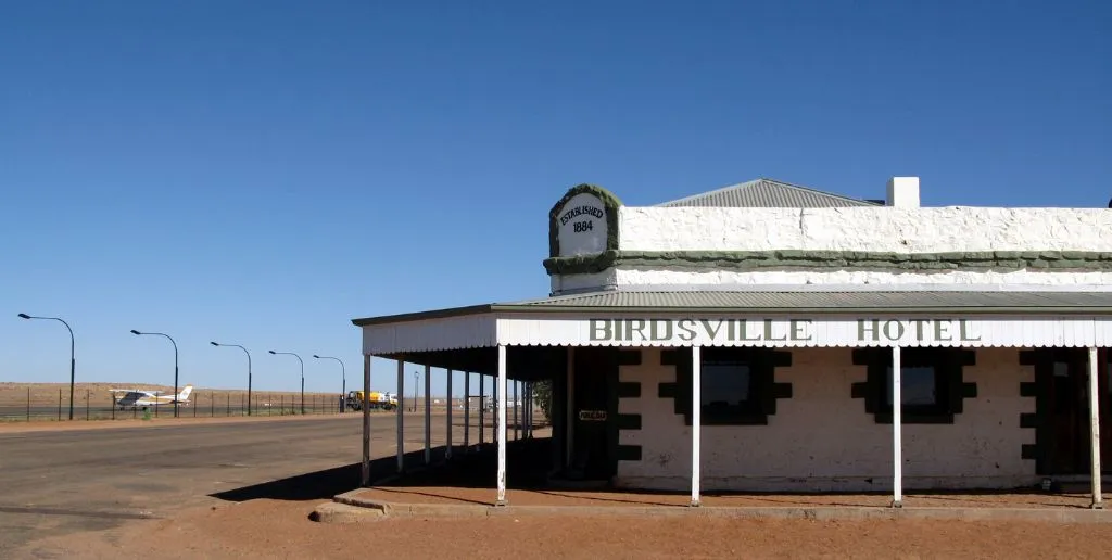 Birdsville