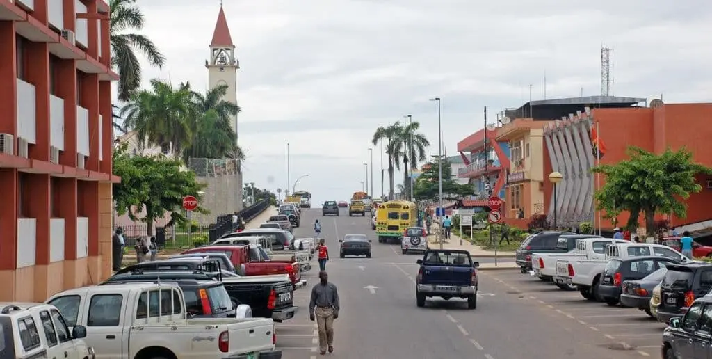 Cabinda