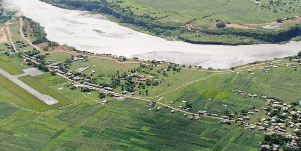 Chaurjhahari