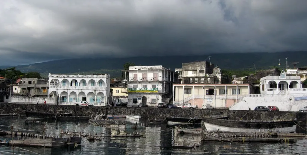 Comoros