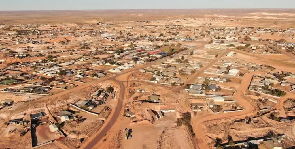 Coober Pedy
