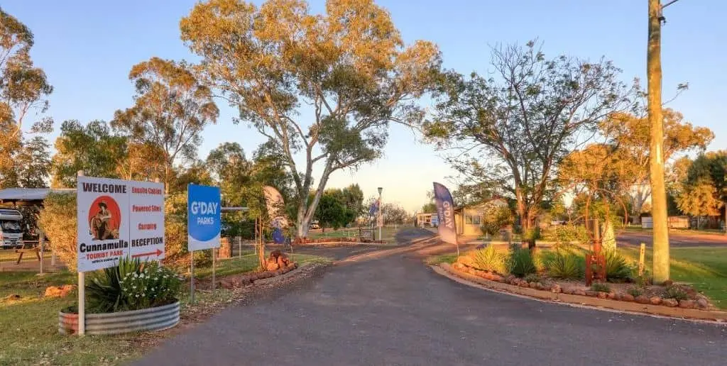 Cunnamulla