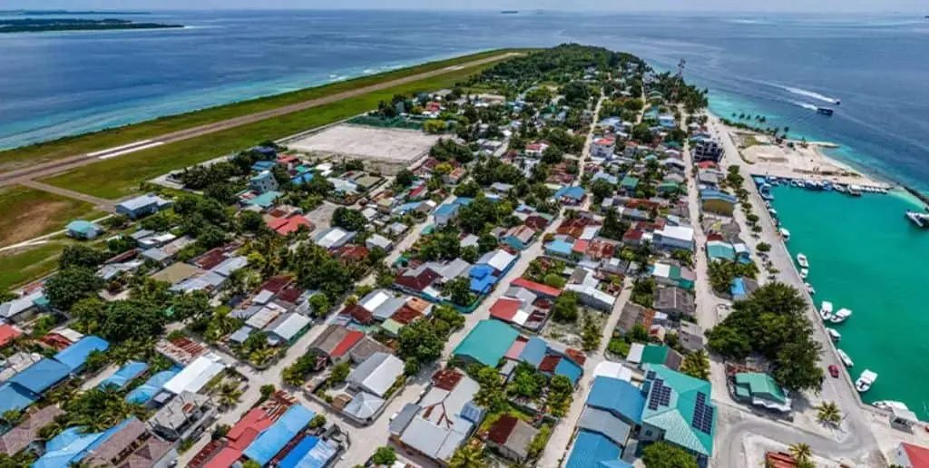 Dharavandhoo