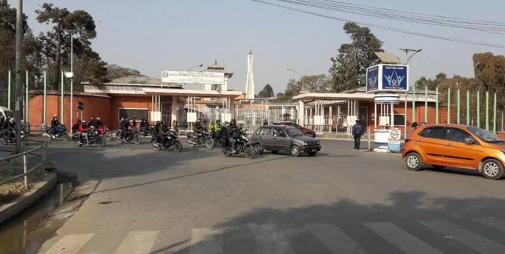 Durbar Marg