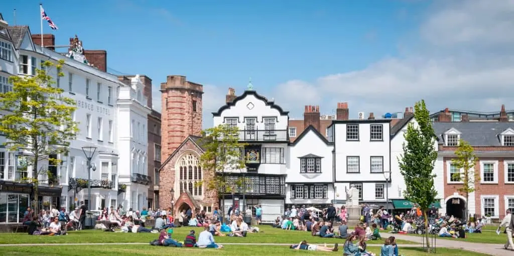 Exeter