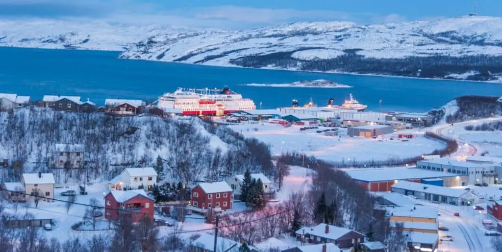 Kirkenes