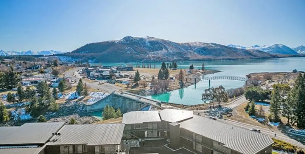 Lake Tekapo