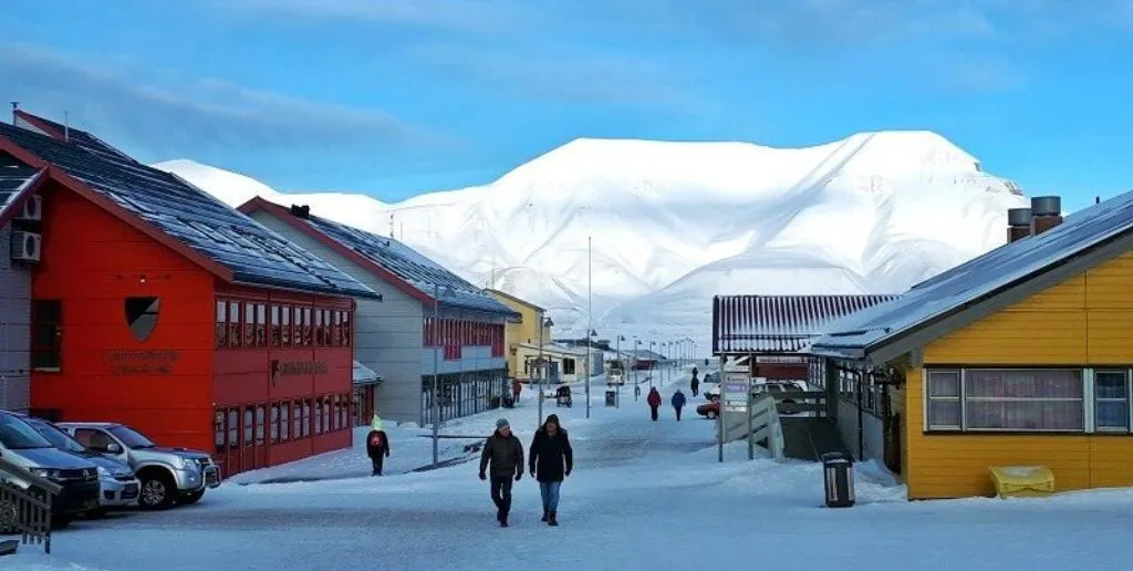 Longyearbyen