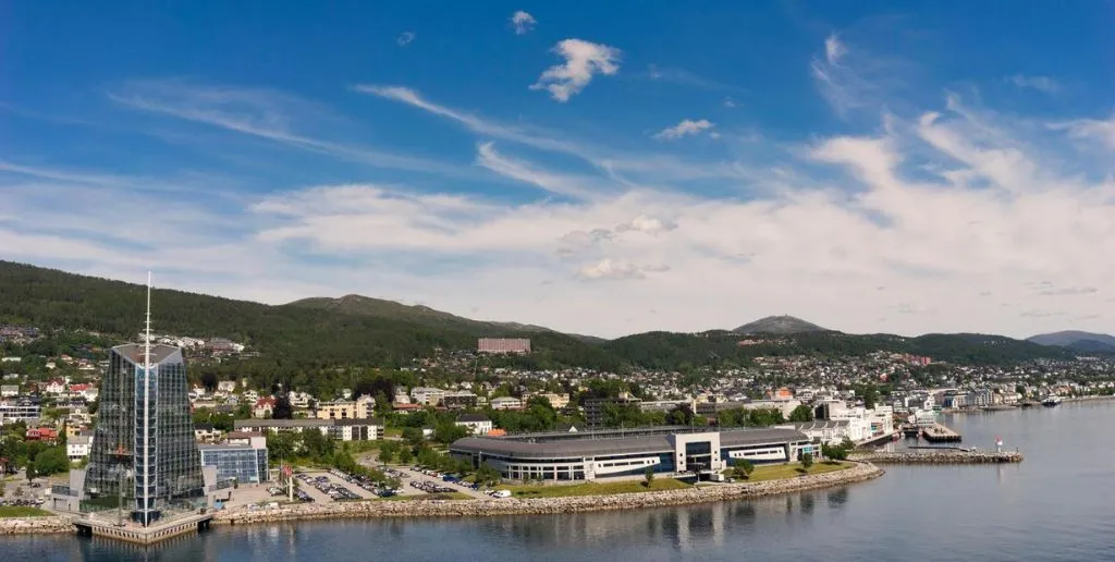 Sundt Airlines Molde Office