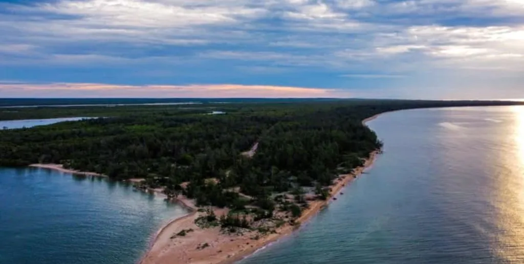Mornington Island