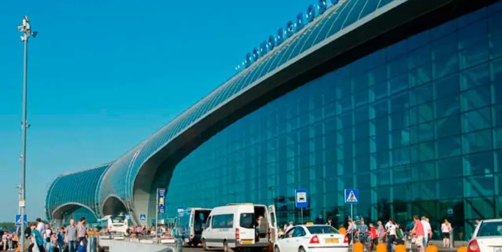 Moscow Domodedovo