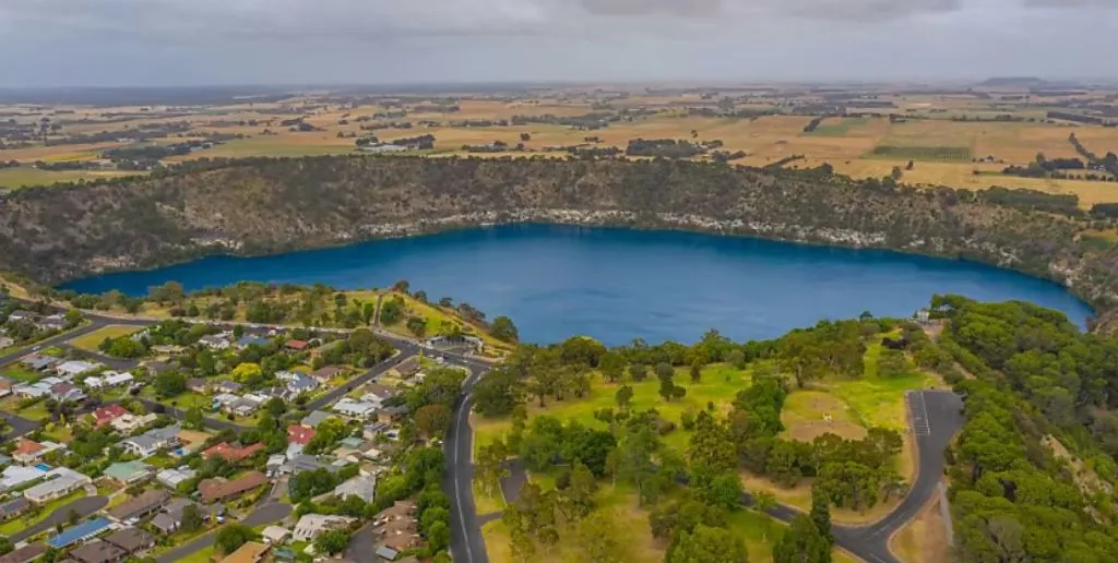 Mount Gambier