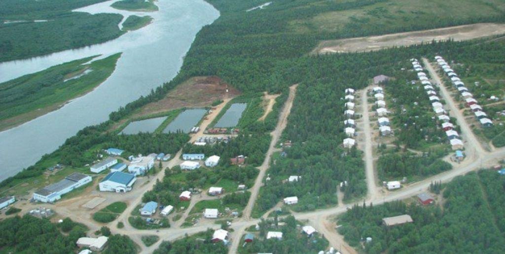 New Stuyahok