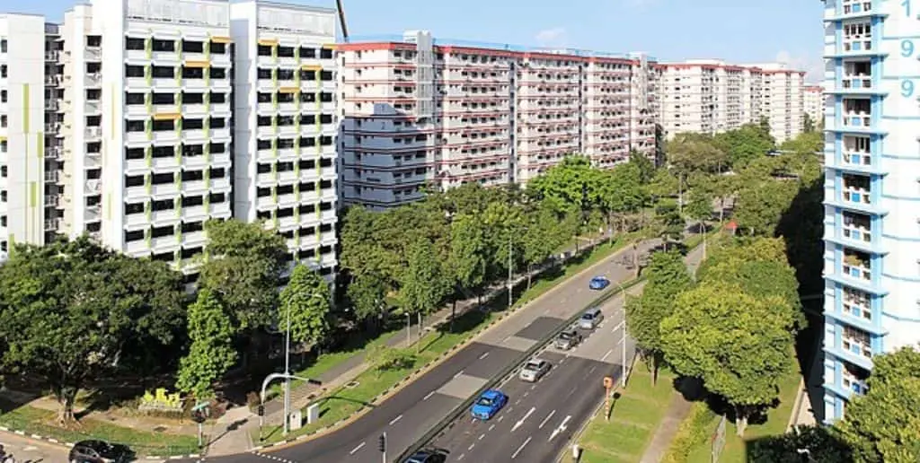 Pasir ris street