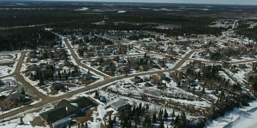 Peawanuck