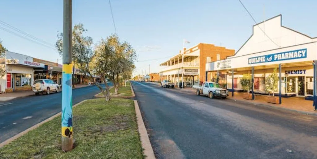 Quilpie