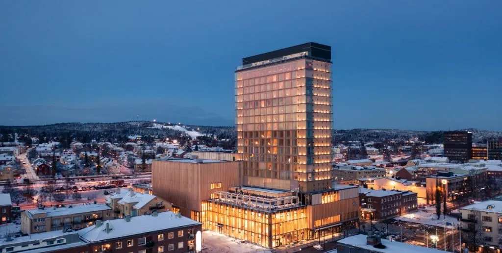 Skelleftea