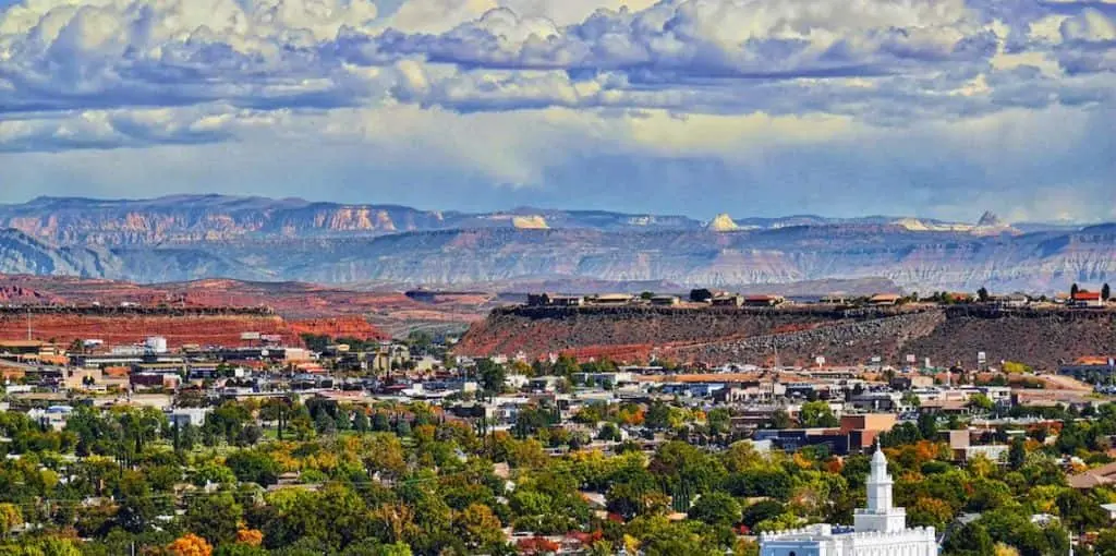 St. George