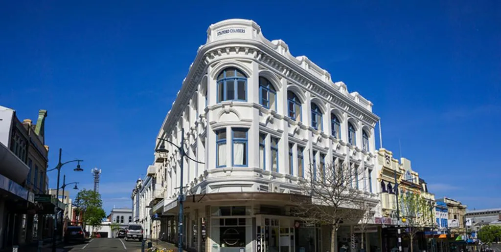 Timaru