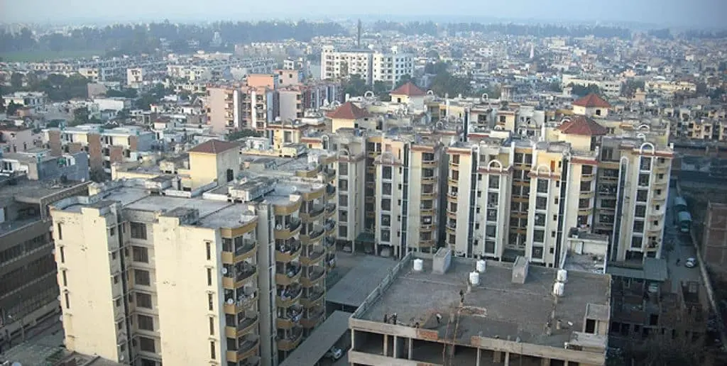 Zirakpur