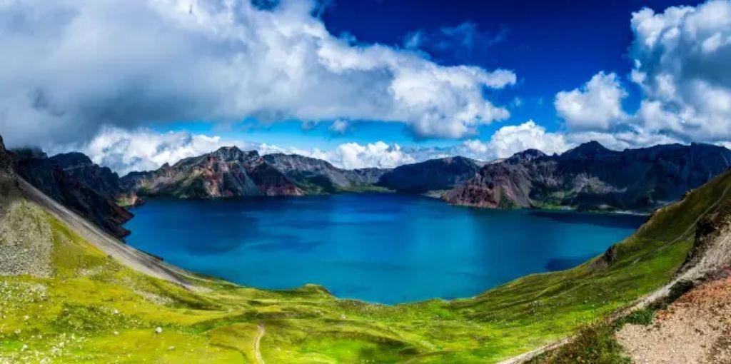 Baishan