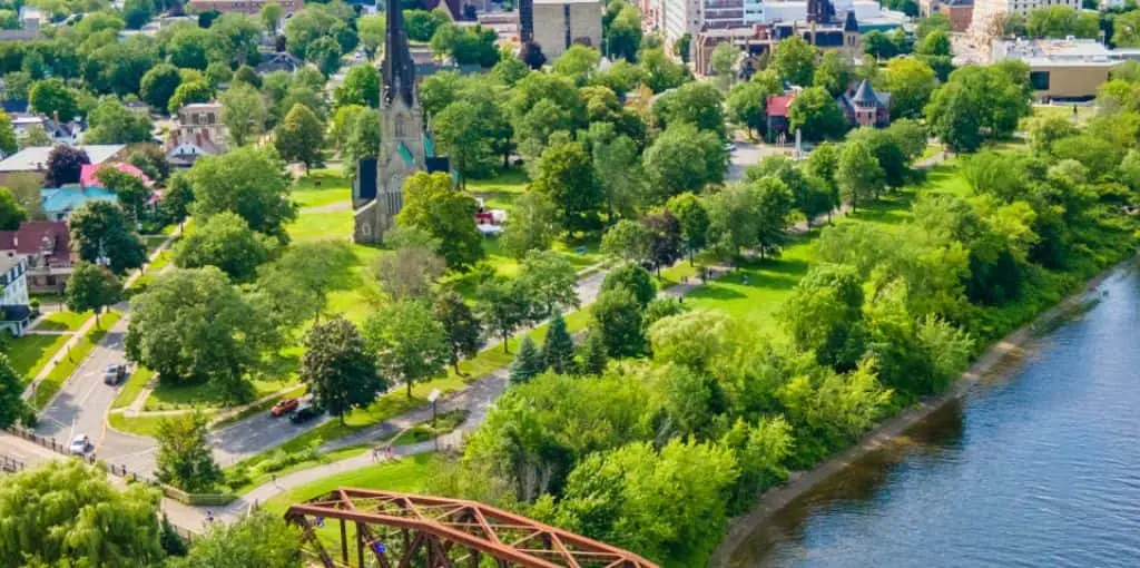 Fredericton