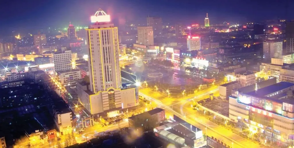 Hanzhong