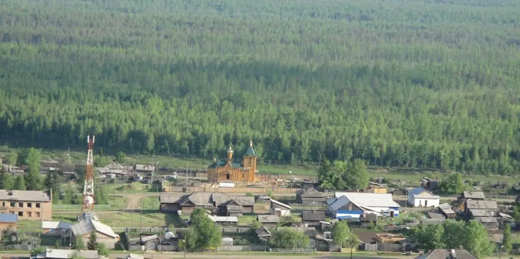 Podkamennaya Tunguska