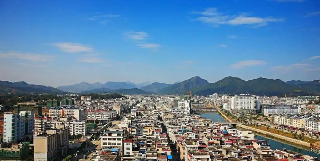 Shaoguan
