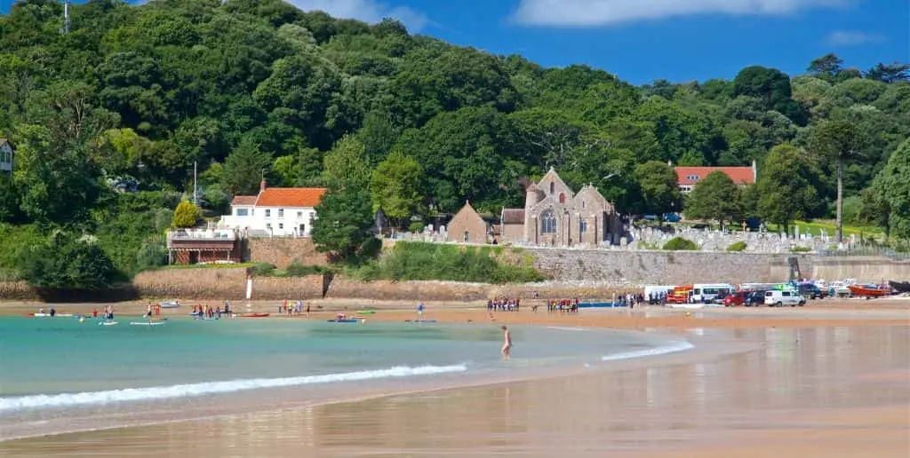 St Brelade