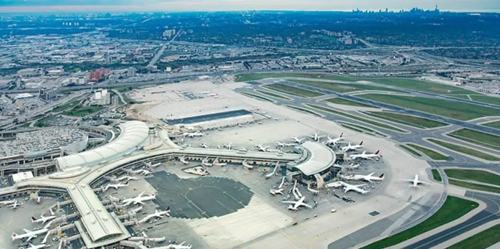 Toronto Pearson