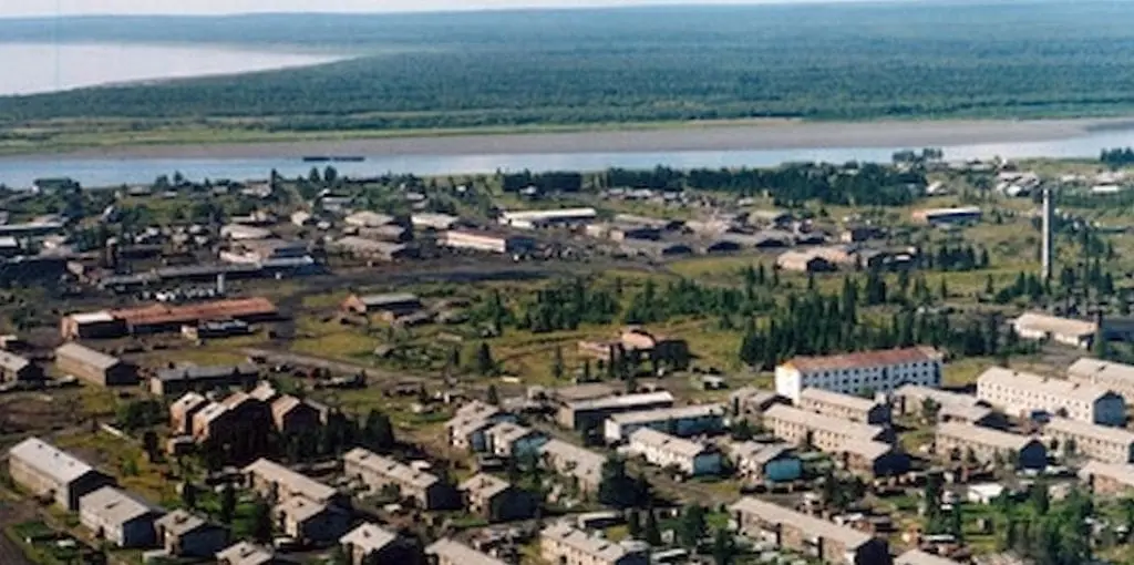 Turukhansk