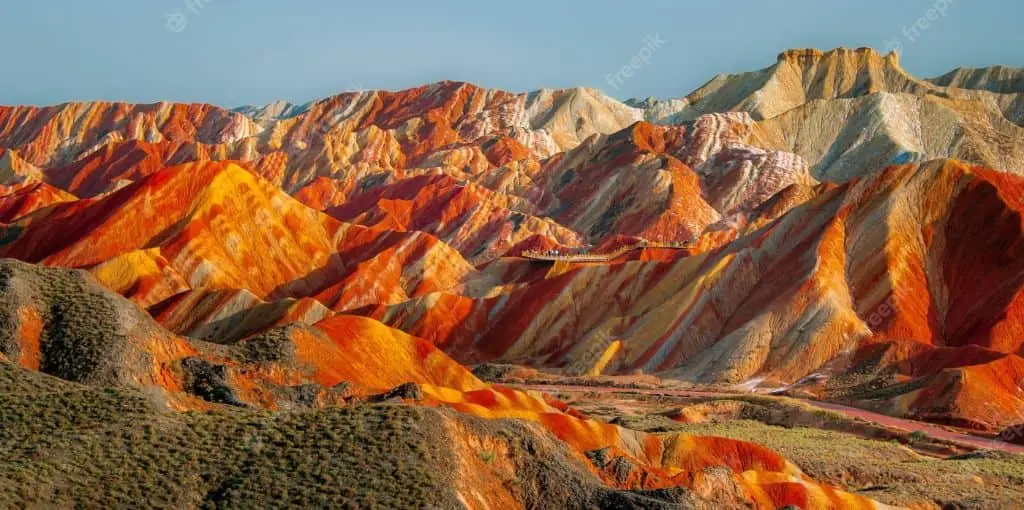 Zhangye