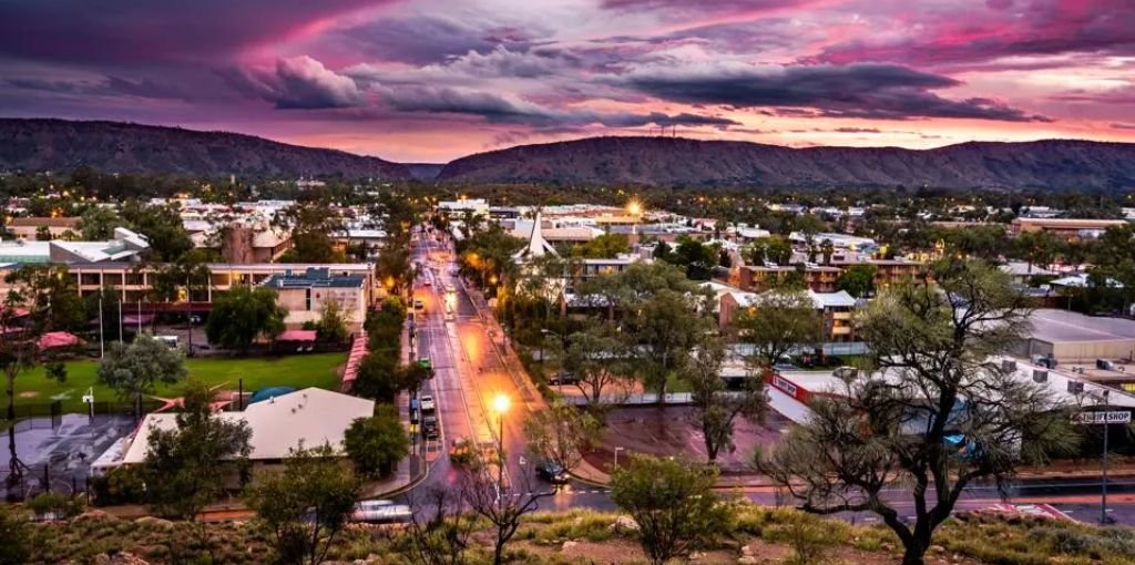 Alice Springs