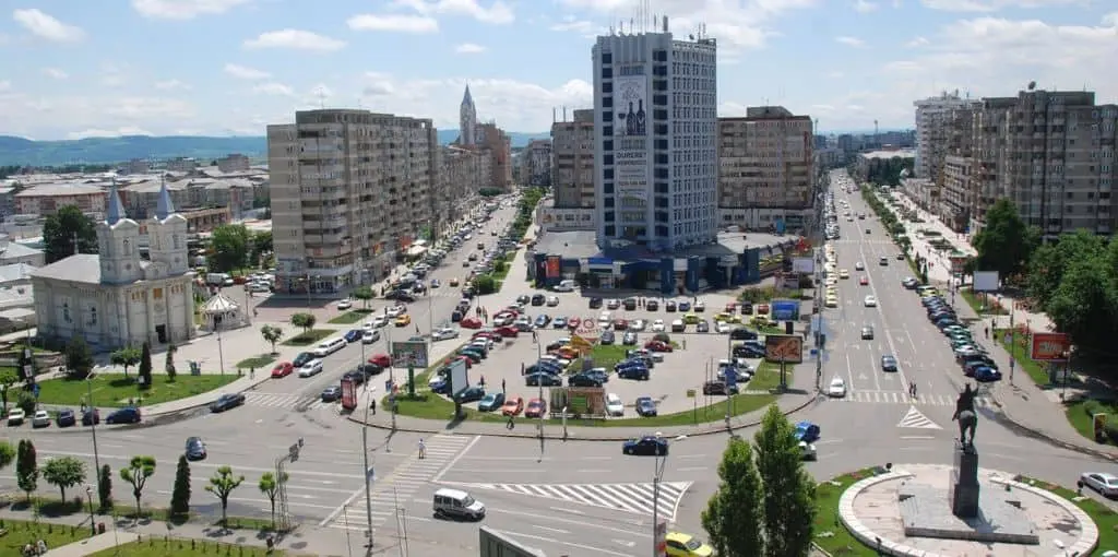 Bacău
