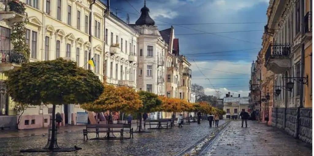 Chernivtsi
