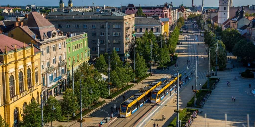 Debrecen