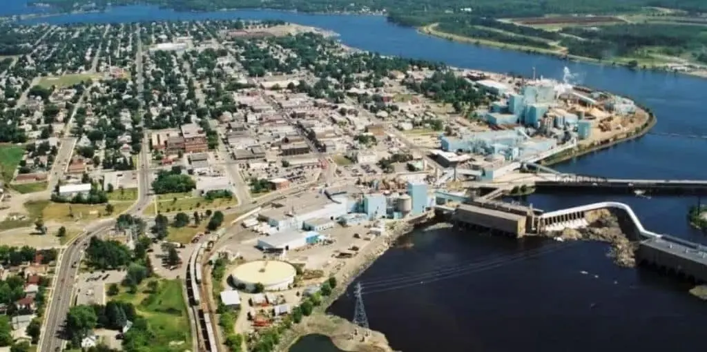 Fort Frances