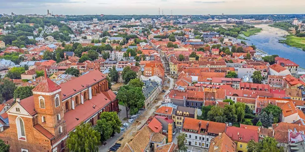 Kaunas