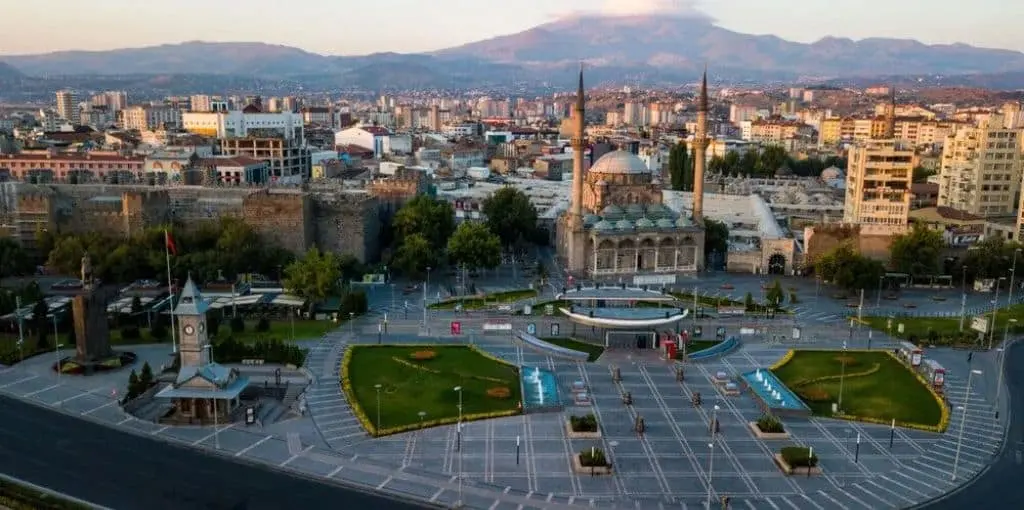 Kayseri
