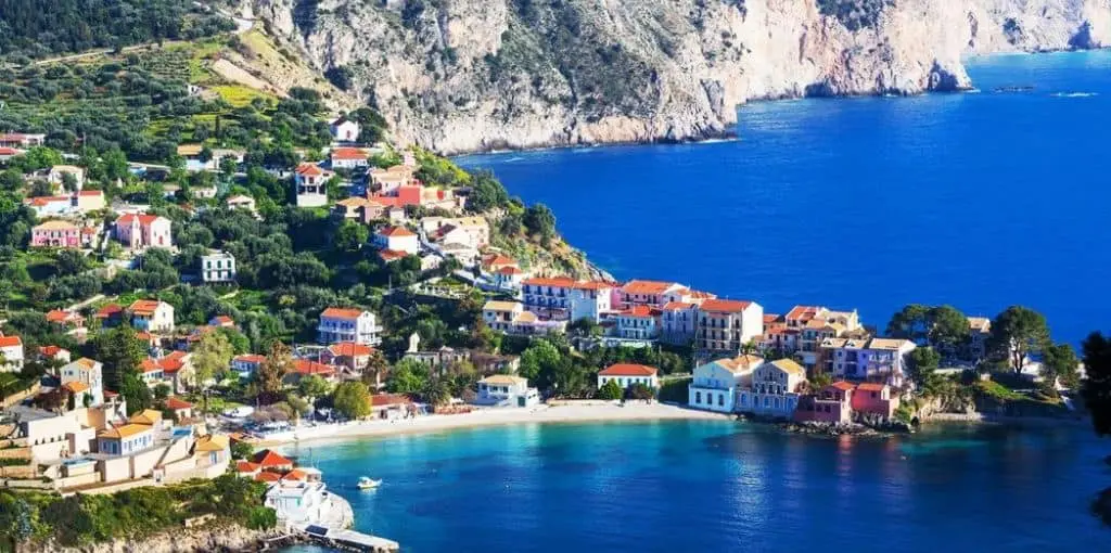 Kefalonia