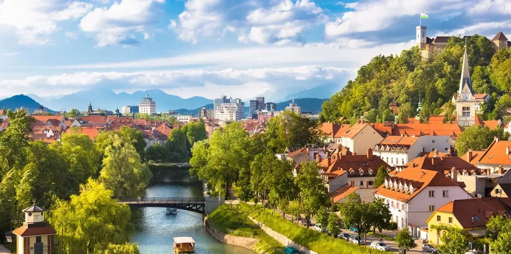 Ljublijana