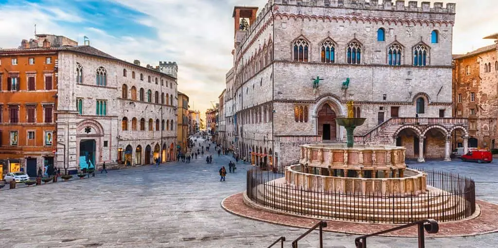 Perugia