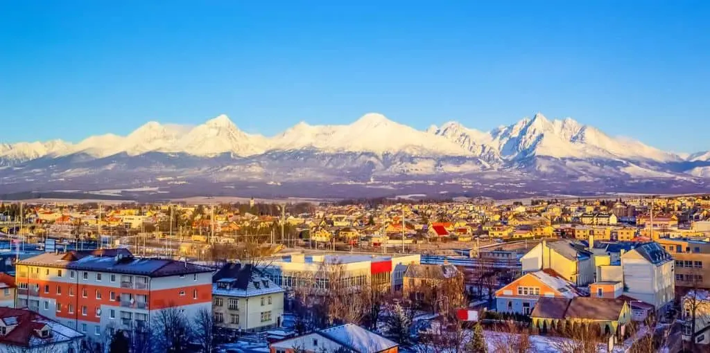 Poprad