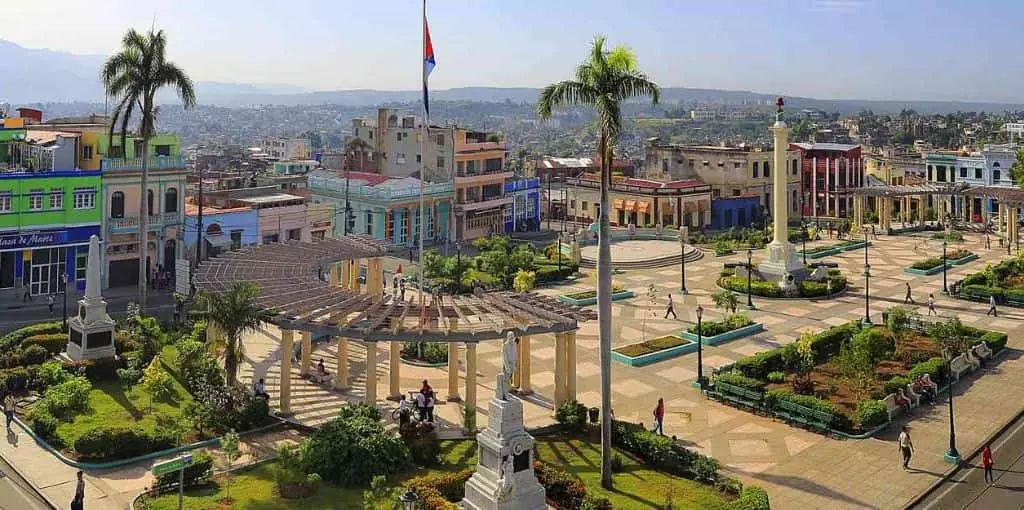 Santiago de Cuba